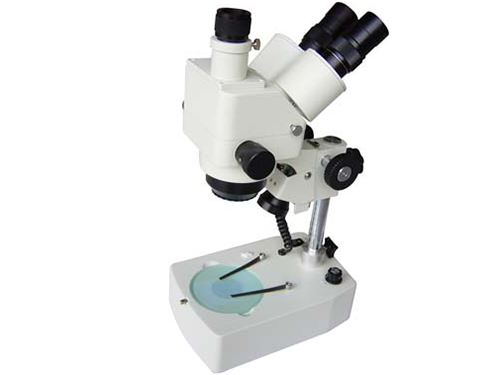 Hand held microscopes